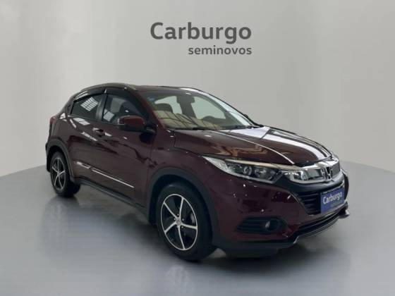 HONDA HR-V 1.8 16V FLEX EX 4P AUTOMÁTICO